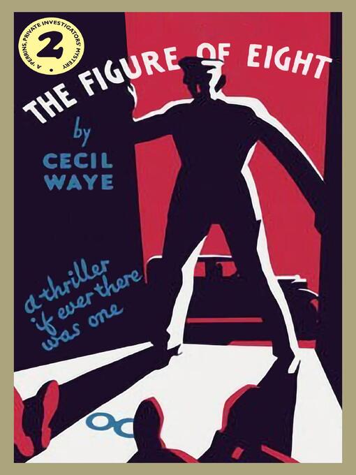 Title details for The Figure of Eight by Cecil Waye - Available